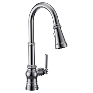 MFS72003 Paterson Pull-Out Spray Kitchen Faucet - Chrome