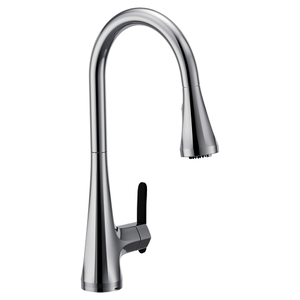 MFS7235 Sinema Pull-Out Spray Kitchen Faucet - Chrome MFS7235 Sinema Pull-Out Spray Kitchen Faucet - Chrome