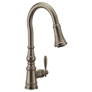 MFS73004SRS Weymouth Pull-Out Spray Kitchen Faucet - Spot Resist Stainless