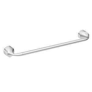 MMY3718CH Idora Towel Bar Bathroom Accessory - Chrome