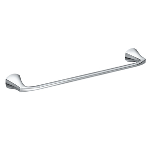 MMY8724CH Lindor Towel Bar Bathroom Accessory - Chrome