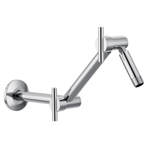 MOES116 Shower Arm Shower Accessory - Chrome