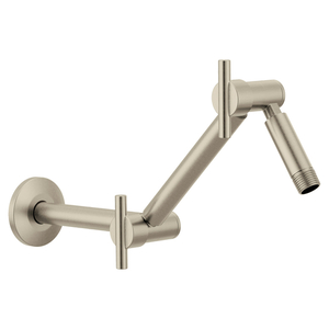 MS116BN Shower Arm Shower Accessory - Brushed Nickel