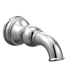 MS12105 Weymouth Tub Spout Shower Accessory - Chrome