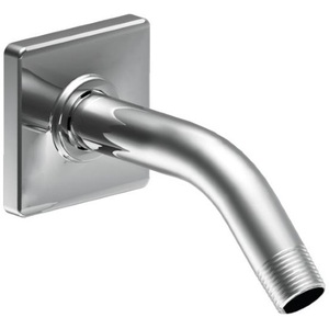 MOES133 90 Degree Shower Arm Shower Accessory - Chrome