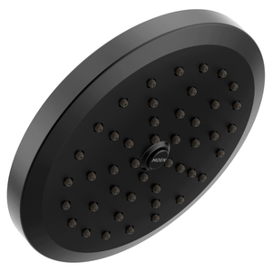 MS178BL Greenfield Shower Head Shower Accessory - Matte Black