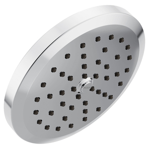 MS178EP Greenfield Shower Head Shower Accessory - Chrome