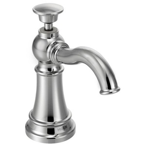 MS3945C Soap Dispenser Kitchen Accessory - Chrome