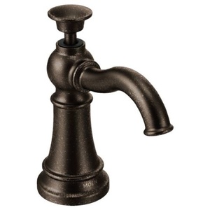 MS3945ORB Soap Dispenser Kitchen Accessory - Oil Rubbed Bronze