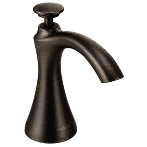 MS3946ORB Soap Dispenser Kitchen Accessory - Oil Rubbed Bronze MS3946ORB Soap Dispenser Kitchen Accessory - Oil Rubbed Bronze