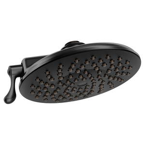 MS6320EPBL Velocity Shower Head Shower Accessory - Matte Black MS6320EPBL Velocity Shower Head Shower Accessory - Matte Black