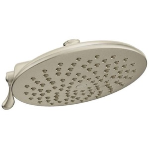 MS6320BN Velocity Shower Head Shower Accessory - Brushed Nickel MS6320BN Velocity Shower Head Shower Accessory - Brushed Nickel