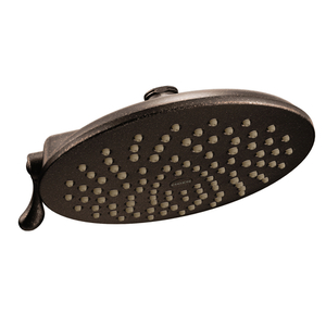MS6320ORB Velocity Shower Head Shower Accessory - Oil Rubbed Bronze MS6320ORB Velocity Shower Head Shower Accessory - Oil Rubbed Bronze