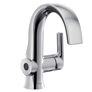 MS6910EW Doux Electronic Bathroom Faucet - Chrome