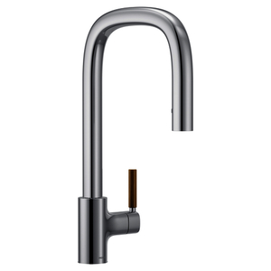 MS74001 Tenon Pull-Out Spray Kitchen Faucet - Chrome