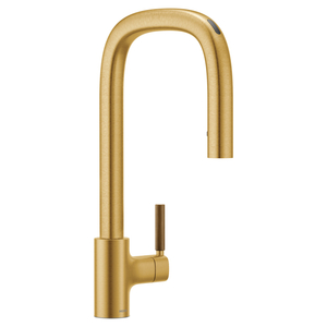MS74001EV2BG Tenon Pull-Out Spray Kitchen Faucet - Brushed Gold MS74001EV2BG Tenon Pull-Out Spray Kitchen Faucet - Brushed Gold