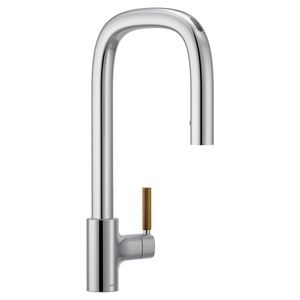 MS74001EV2C Tenon Pull-Out Spray Kitchen Faucet - Chrome