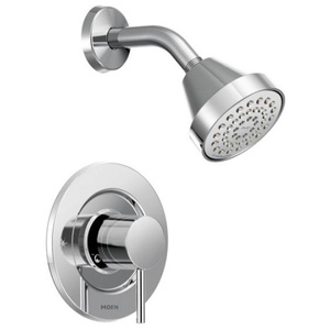 MT2192 Align Shower Faucet Trim Trim Kit - Chrome