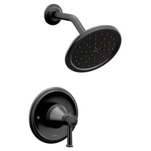 MT2312EPBL Belfield Shower Faucet Trim Trim Kit - Matte Black