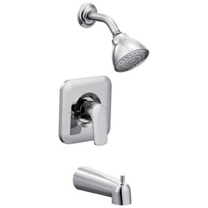 MT2813 Rizon Tub & Shower Faucet Trim Trim Kit - Chrome