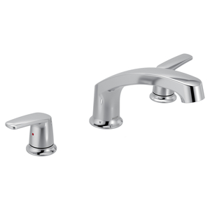 MT5990 Chateau Deck Mount Tub Faucet - Chrome MT5990 Chateau Deck Mount Tub Faucet - Chrome