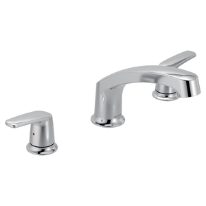 MT5994 Chateau Deck Mount Tub Faucet - Chrome