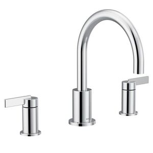 MT6223 Cia Tub Faucet Trim Trim Kit - Chrome