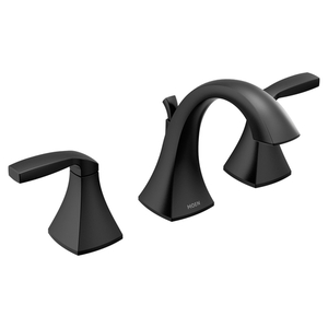 MT6905BL Voss Bathroom Sink Faucet Trim Trim Kit - Matte Black