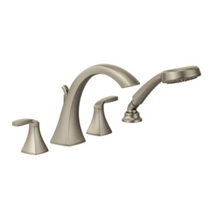 MT694BN Voss Tub Faucet Trim Trim Kit - Brushed Nickel