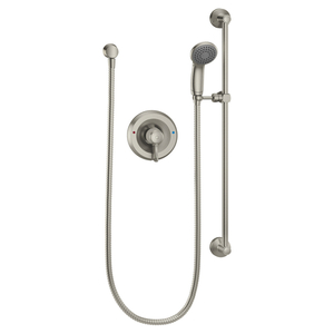 MT8346EP15CBN Shower Faucet Trim Trim Kit - Classic Brushed Nickel MT8346EP15CBN Shower Faucet Trim Trim Kit - Classic Brushed Nickel
