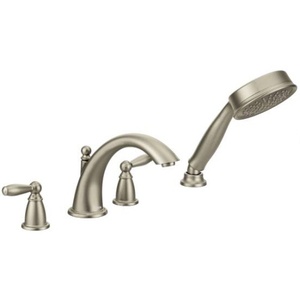 MT924BN Brantford Tub Faucet Trim Trim Kit - Brushed Nickel