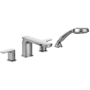 MT936 Rizon Tub Faucet Trim Trim Kit - Chrome