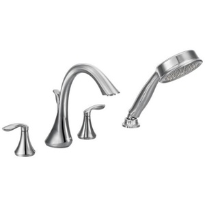 MT944 Eva Tub Faucet Trim Trim Kit - Chrome