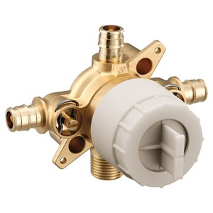 MU140CXS M-Core Tub & Shower Valve Rough In Valve - Rough Brass