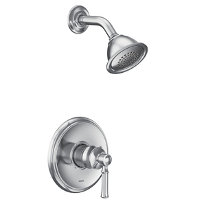 MUT2182EP Dartmoor Shower Faucet Trim Trim Kit - Chrome