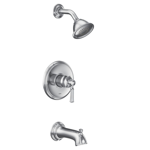 MUT2183EP Dartmoor Tub & Shower Faucet Trim Trim Kit - Chrome