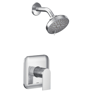 MUT2472EP Genta Shower Faucet Trim Trim Kit - Chrome