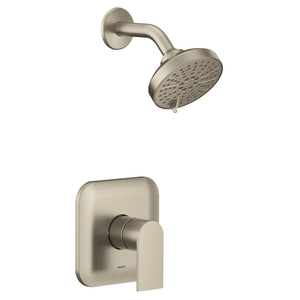 MUT2472EPBN Genta Shower Faucet Trim Trim Kit - Brushed Nickel