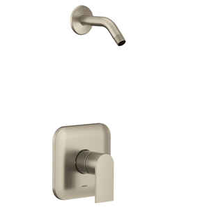 MUT2472NHBN Genta Shower Faucet Trim Trim Kit - Brushed Nickel