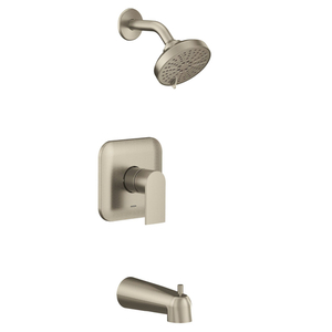 MUT2473EPBN Genta Tub & Shower Faucet Trim Trim Kit - Brushed Nickel