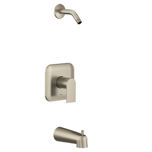 MUT2473NHBN Genta Tub & Shower Faucet Trim Trim Kit - Brushed Nickel