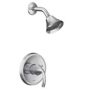 MUT2742EP Glyde Shower Faucet Trim Trim Kit - Chrome