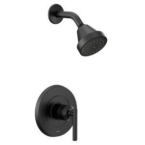 MUT2902EPBL Gibson Shower Faucet Trim Trim Kit - Matte Black