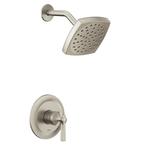 MUTS2912EPBN Flara Shower Faucet Trim Trim Kit - Brushed Nickel