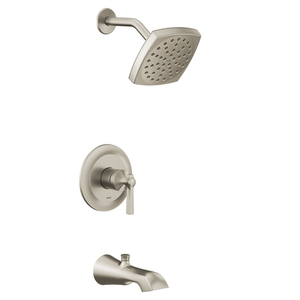 MUTS2913EPBN Flara Tub & Shower Faucet Trim Trim Kit - Brushed Nickel