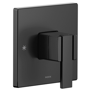 MUTS3711BL 90 Degree Non-Thermostatic Valve Trim Trim Kit - Matte Black