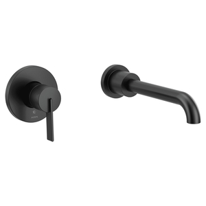 MWT6221BL Cia Tub Faucet Trim Trim Kit - Matte Black