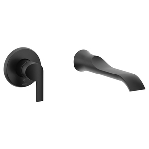 MWTS981BL Doux Tub Faucet Trim Trim Kit - Matte Black