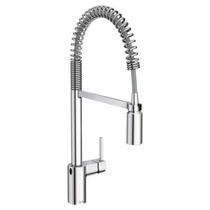 M5923EWC Align Pull-Out Spray Kitchen Faucet - Chrome