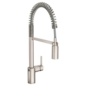 M5923EWSRS Align Pull-Out Spray Kitchen Faucet - Spot Resist Stainless